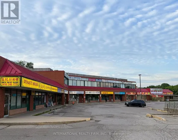 203 - 1635 LAWRENCE AVENUE W, Toronto (Brookhaven-Amesbury), Ontario M6L3C9