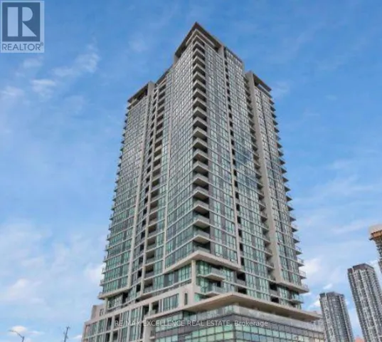 2304 - 3985 GRAND PARK DRIVE, Mississauga (City Centre), Ontario L5B0H8