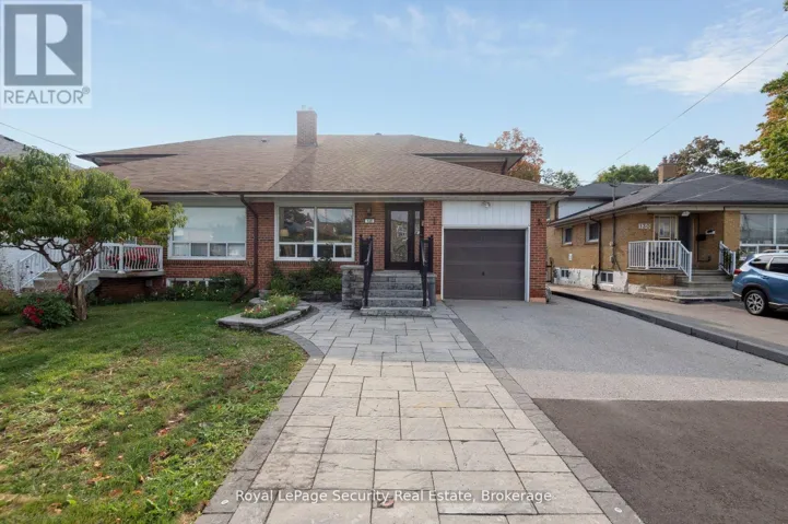128 SENTINEL ROAD W, Toronto (York University Heights), Ontario M3J1T2