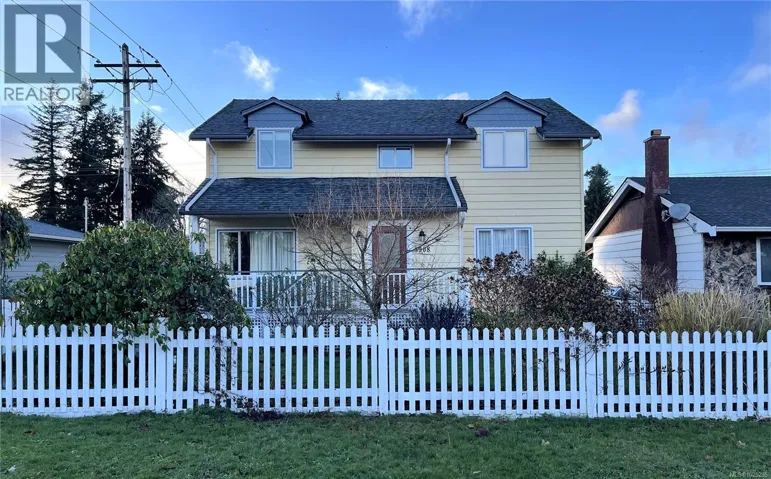 3908 4th Ave, Port Alberni, British Columbia V9Y4J2