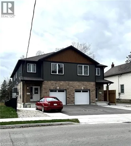 113 WALTER Street Unit# A, Kitchener, Ontario N2G1S3