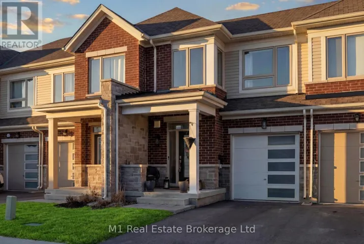 106 EDMINSTON DRIVE, Centre Wellington (Fergus), Ontario N1M0J1