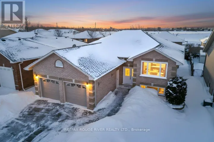 26 EAKINS CRESCENT, Kawartha Lakes (Lindsay), Ontario K9V6J9