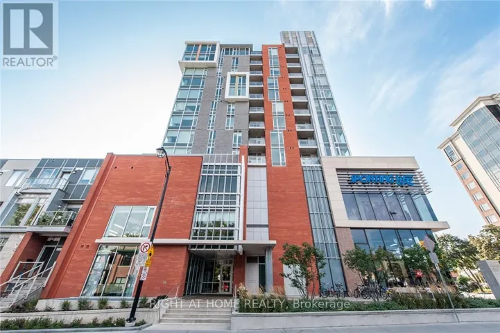 806 - 118 HOLMWOOD AVENUE, Ottawa, Ontario K1S2P4