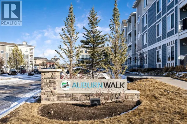 207, 110 Auburn Meadows View SE, Calgary, Alberta T3M2M2