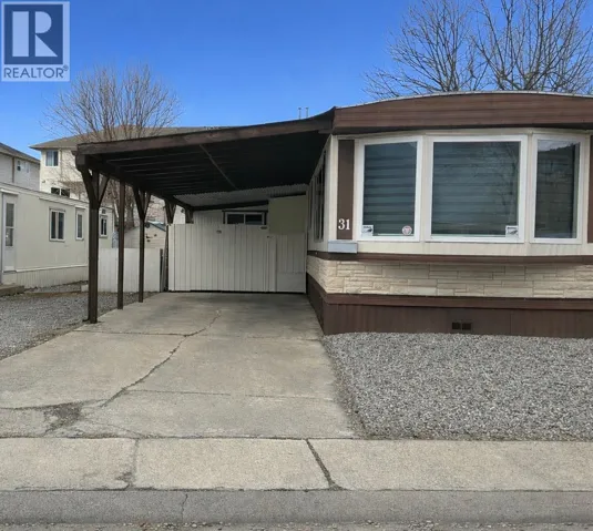 3245 Paris Street Unit# 31, Penticton, British Columbia V2A3T9