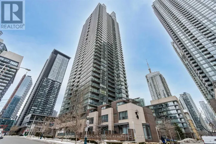 806 - 15 FORT YORK BOULEVARD, Toronto (Waterfront Communities), Ontario M5V3Y4