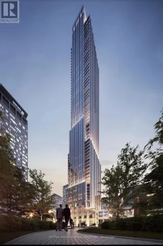 3505 - 11 YORKVILLE AVENUE, Toronto (Annex), Ontario M4W0B7