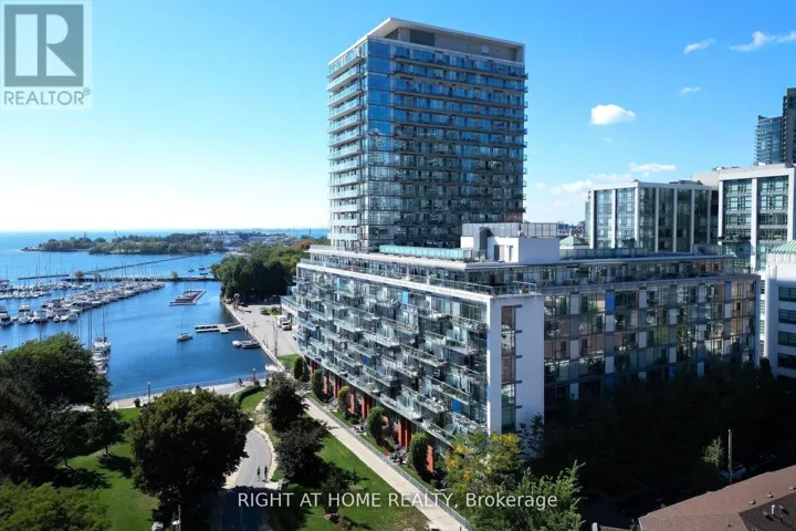 732 - 90 STADIUM ROAD, Toronto (Niagara), Ontario M5V3W5