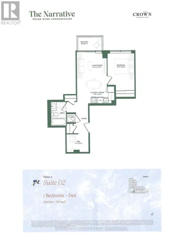 228 - 7439 KINGSTON ROAD, Toronto (Rouge), Ontario M1B0G1