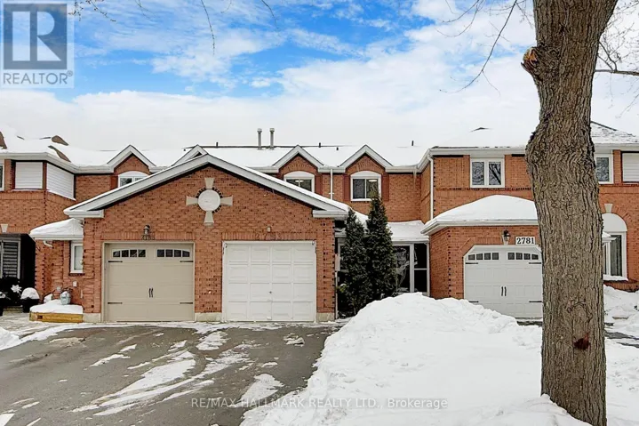 2783 LINDHOLM CRESCENT, Mississauga (Central Erin Mills), Ontario L5M4P7