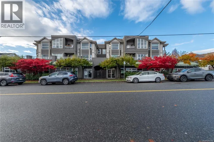 201 327 Prideaux St, Nanaimo, British Columbia V9R2N4