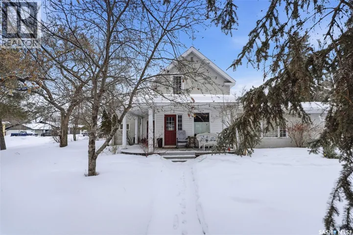 200 1st AVENUE, Marcelin, Saskatchewan S0J1R0