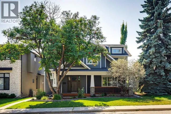 419 47 Avenue SW, Calgary, Alberta T2S1C3