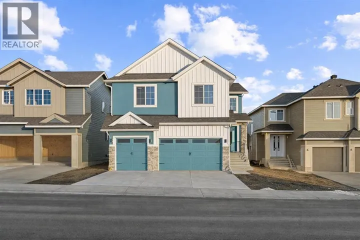 8 Ranchers Meadows, Okotoks, Alberta T1S0P5