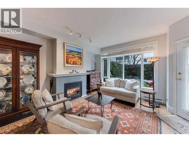 116 3600 WINDCREST DRIVE, North Vancouver, British Columbia V7G2S5