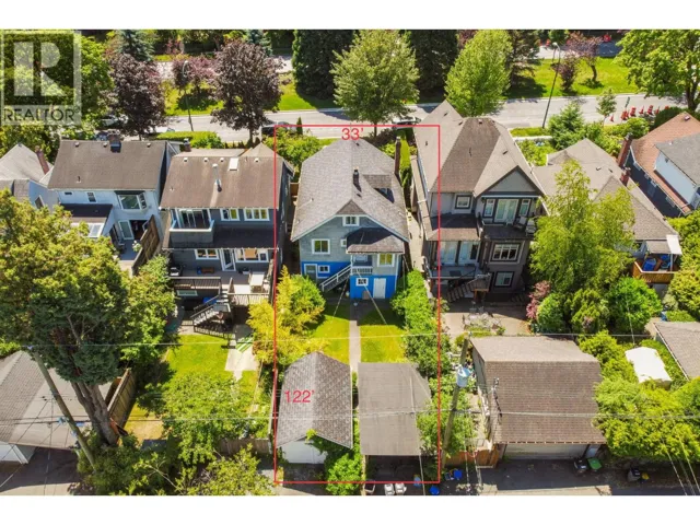 3149 W KING EDWARD AVENUE, Vancouver, British Columbia V6L1V4