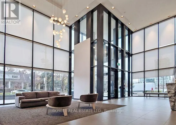 1705 - 11 LILLIAN STREET, Toronto (Mount Pleasant West), Ontario M4S0C3