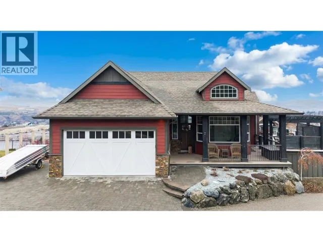 1117 Mt. Fosthall Drive, Vernon, British Columbia V1B3Z9