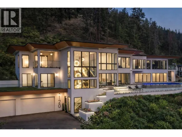 120 Sunset Boulevard, Vernon, British Columbia V1H1T7