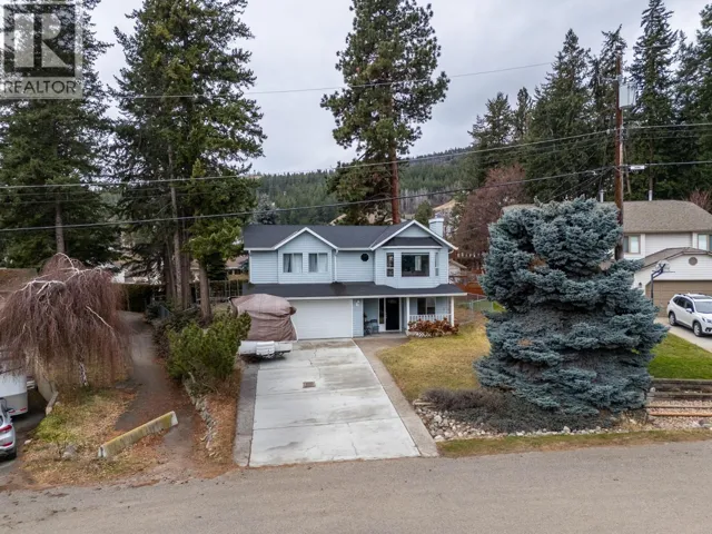 3536 Ashley Court, West Kelowna, British Columbia V4T1C3