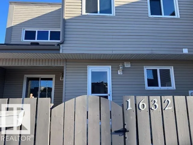 1632 LAKEWOOD ROAD WEST RD NW, Edmonton, Alberta T6K3H4