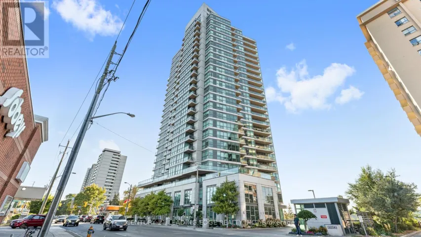 1602 - 1048 BROADVIEW AVENUE, Toronto (Broadview North), Ontario M4K2B8