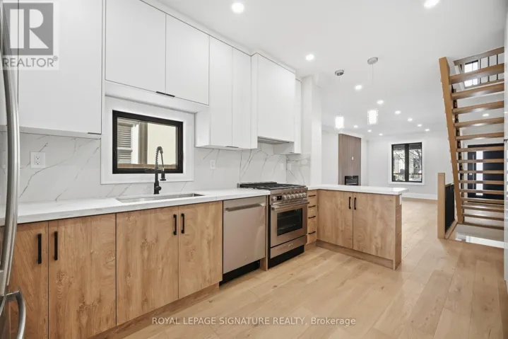 241 MARIA STREET, Toronto (Junction Area), Ontario M6P1W6