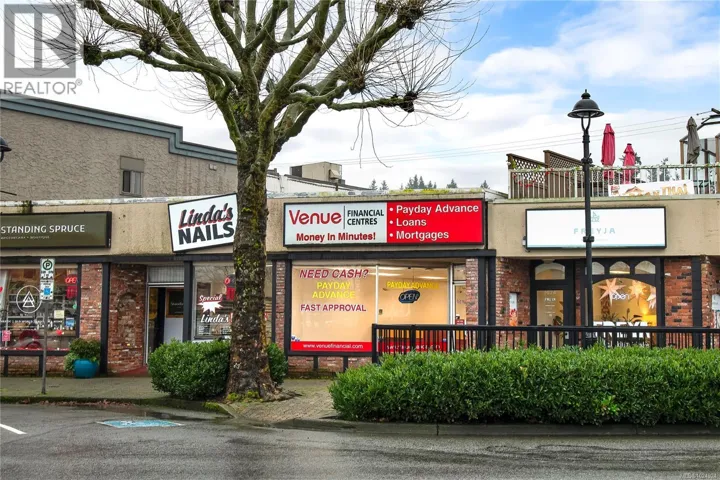 1070 Shoppers Row, Campbell River, British Columbia V9W2C6