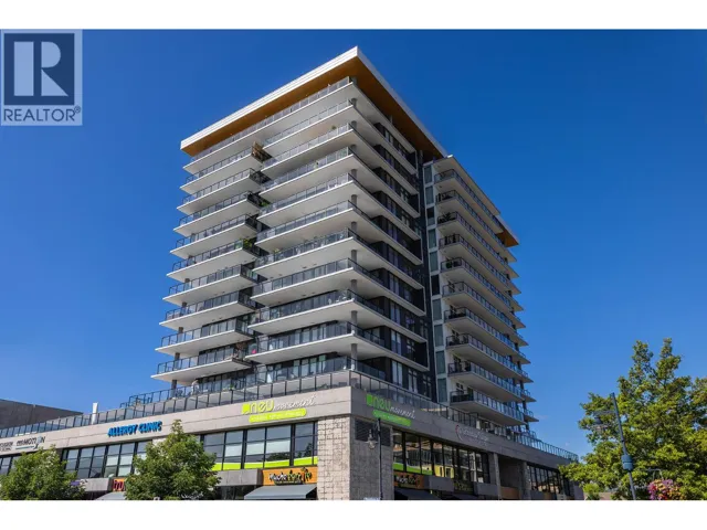 485 Groves Avenue Unit# 607, Kelowna, British Columbia V1Y0C1