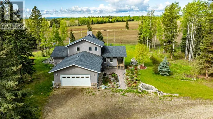 383066 and 383054 7-3 Range, Rural Clearwater County, Alberta T4T2A2