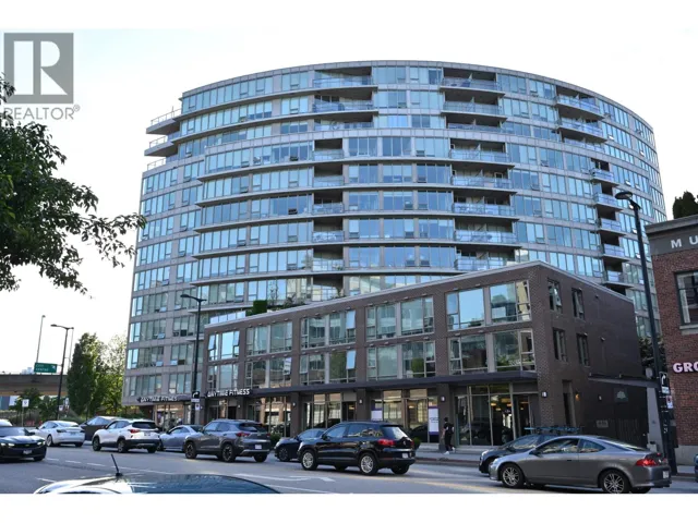 410 445 W 2ND AVENUE, Vancouver, British Columbia V5Y0E8