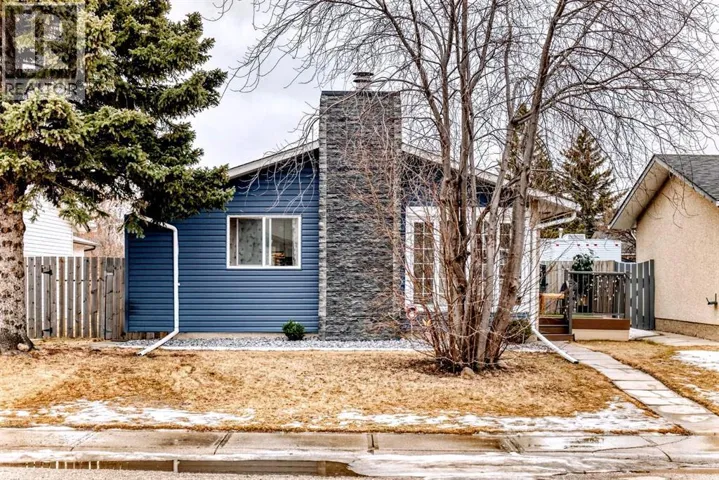 707 Malvern Drive NE, Calgary, Alberta T2A5P9