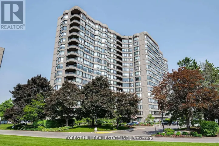 308 - 7440 BATHURST STREET, Vaughan (Brownridge), Ontario L4J7K8