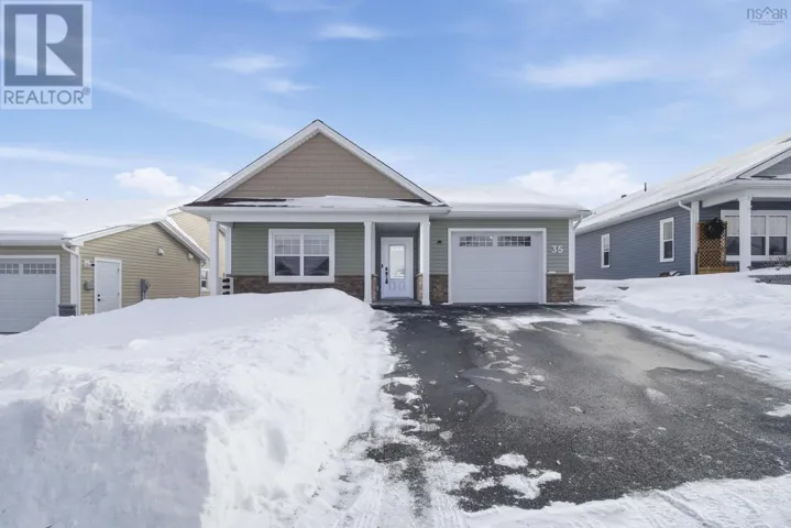 35 Elizabeth Avenue, Garlands Crossing, Nova Scotia B0N2T0