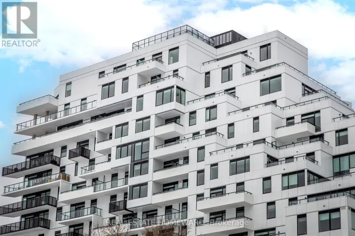 PH #1701 - 1050 EASTERN AVENUE, Toronto (The Beaches), Ontario M4L0B7