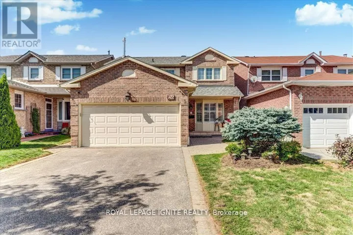 26 HALFMOON SQUARE, Toronto (Highland Creek), Ontario M1C3V3