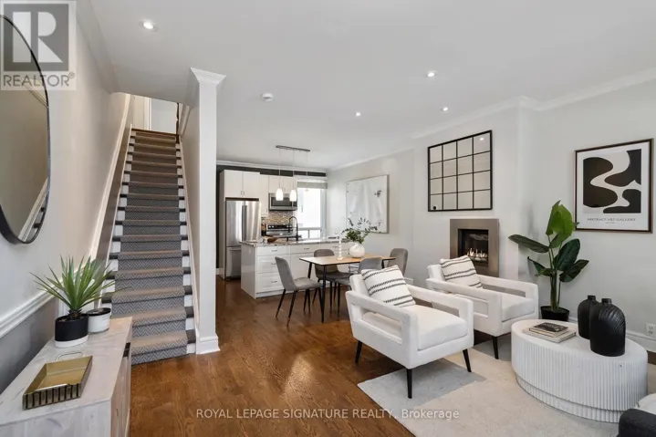 215 YARMOUTH ROAD, Toronto (Dovercourt-Wallace Emerson-Junction), Ontario M6G1X5