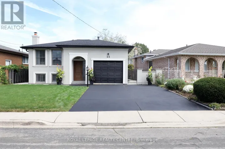 55 FLORA DRIVE, Hamilton (Greenford), Ontario L8G3Z7