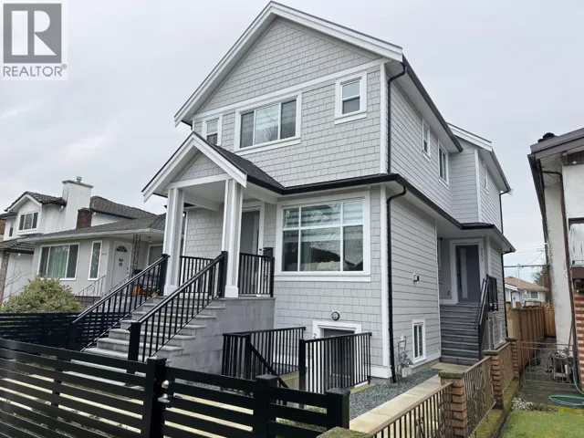 2172 E 46TH AVENUE, Vancouver, British Columbia V5P1P4