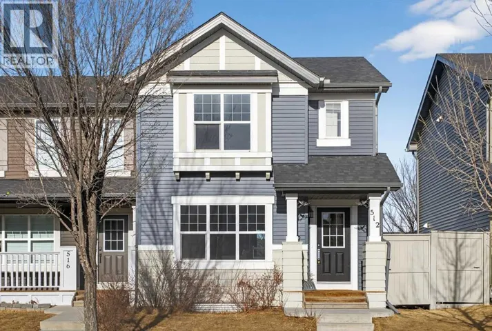 512 Evanston Drive NW, Calgary, Alberta T3P0H2