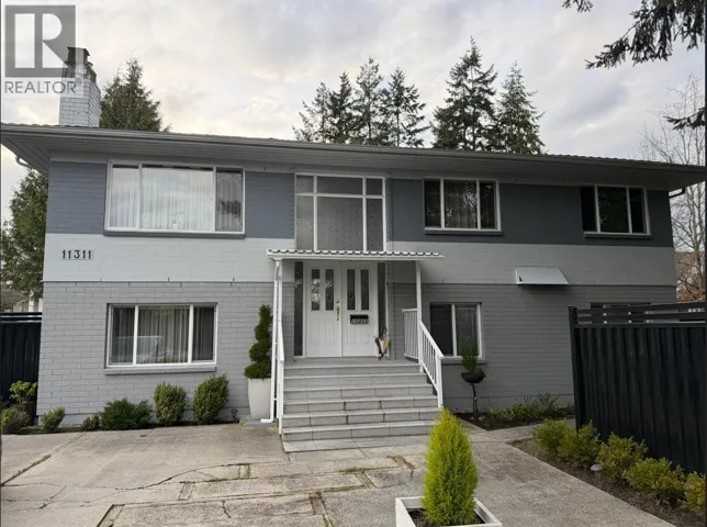 11311 SEAFIELD CRESCENT, Richmond, British Columbia V7A3J1