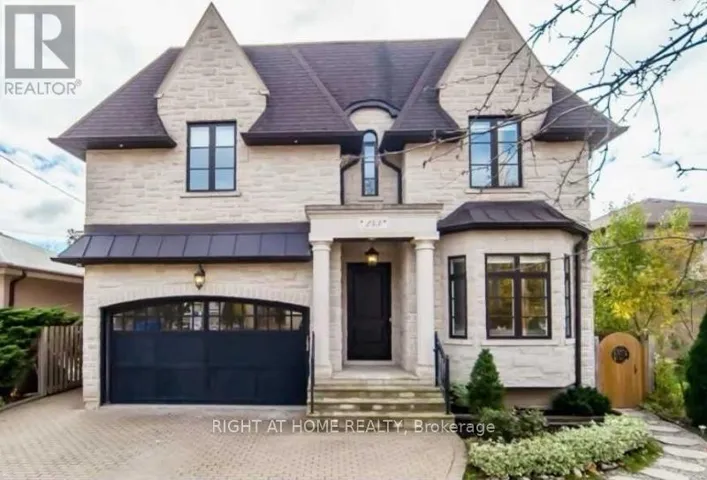 BASEMENT - 243 HOMEWOOD AVENUE, Toronto (Newtonbrook West), Ontario M2M1K7