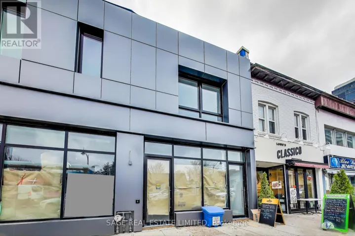 2ND - 2549 YONGE STREET, Toronto (Mount Pleasant West), Ontario M4P2H9