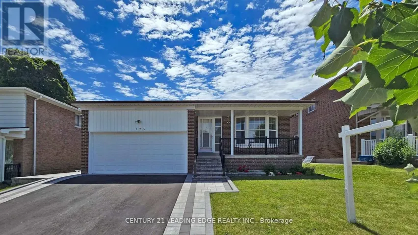 MAIN - 123 BRIARSCROSS BOULEVARD, Toronto (Agincourt North), Ontario M1S3K6