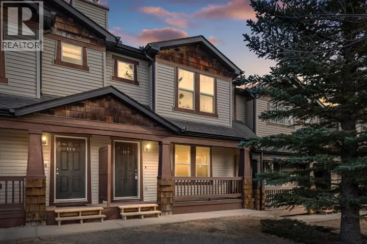 117 Panatella Park NW, Calgary, Alberta T3K6L5