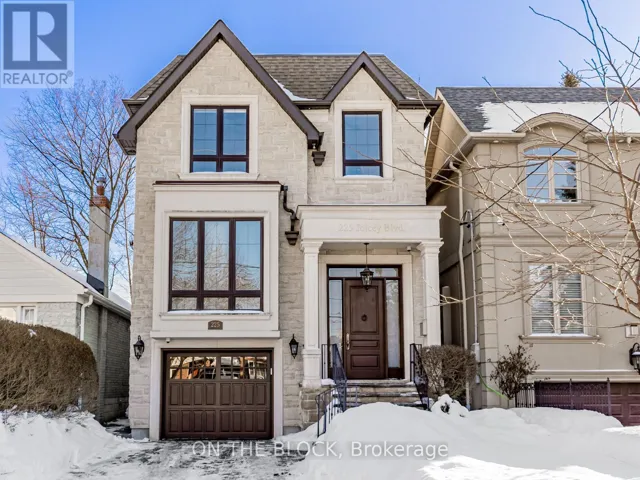 225 JOICEY BOULEVARD, Toronto (Bedford Park-Nortown), Ontario M5M2V4