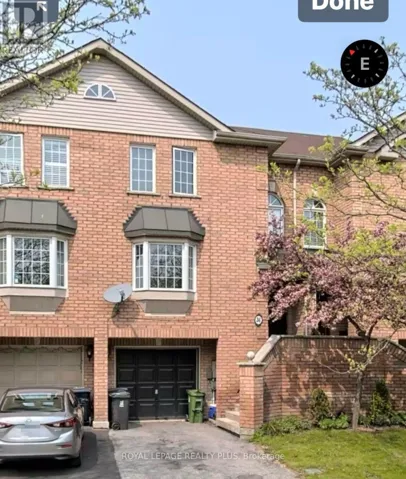 36 ELI SHACKELTON COURT E, Toronto (West Hill), Ontario M1E5K3
