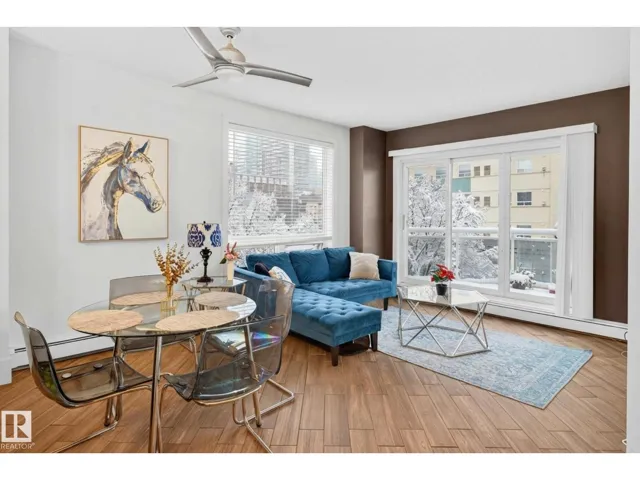 #401 10504 99 AV NW, Edmonton, Alberta T5K1B2