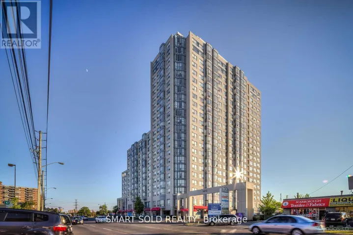 1211 - 1470 MIDLAND AVENUE, Toronto (Dorset Park), Ontario M1P4Z4